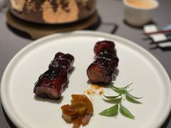 始创黑叉烧-小炳胜(卓悦中心店)