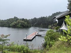 -景德镇中国陶瓷博物馆西山湖凯莱度假酒店