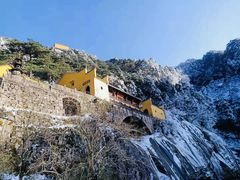 -九华山风景区