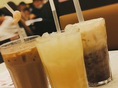 奶茶-大哥餐厅(西城花园店)