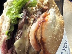 -Fergburger(皇后镇店)