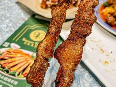 -巴扎美食·新疆菜·西域歌舞表演餐厅(新疆大厦店)