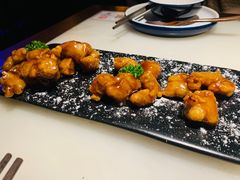 -绿茶餐厅(光谷世界城步行街店)