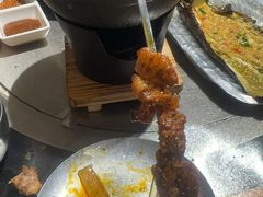 -汇通杨家·烤肉(汇通店)