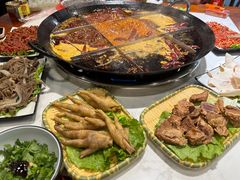 -安胖老火锅(两路口店)