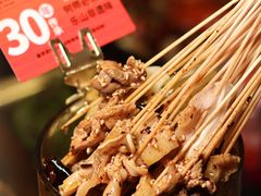 -何师烧烤Pro ·江湖川菜·小龙虾·精酿啤酒(太古里旗舰店)