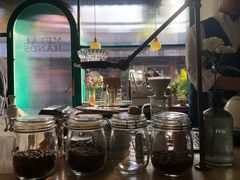 自助取餐区-METAL HANDS(五道营店)