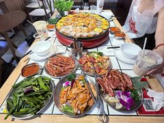 -留香铁板烤肉(解放西路旗舰店)