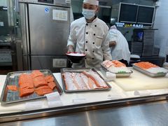 -新享乐海鲜(翠华路店)