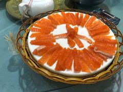 -东江湖游水三文鱼美食城