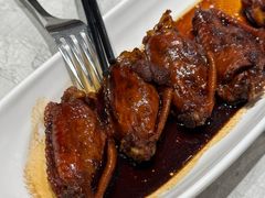瑞士鸡翼-翠华餐厅(正佳广场店)