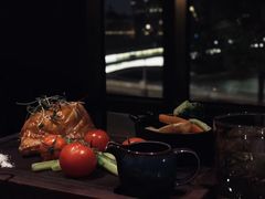 -上海苏宁宝丽嘉酒店·Cafe Bellagio西餐厅