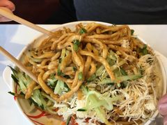 鸡丝凉面-嘉和一品粥(津华昌道店)