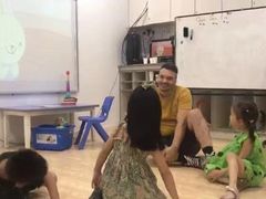 -爱乐梵国际儿童教育中心(古美店)