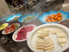 -西安西藏大厦开元名都大酒店·自助餐厅