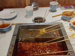 -阿串串老火锅(力盟店)