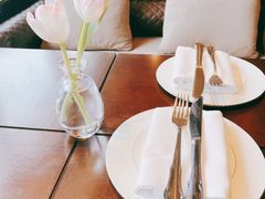 -JW酒廊 JW Lounge(上海鲁能JW万豪侯爵酒店)