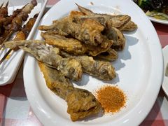 -孟记粥铺·家常菜·烧烤·粥(亚运村店)