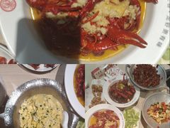 -叶派龙虾•招牌香辣蟹·海鲜(中海国际店)