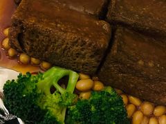 黑芝麻豆腐-JUKEBOX玖部音乐餐厅(华侨城店)