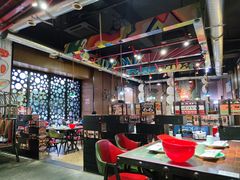 大堂-龙虾风暴(松江店)