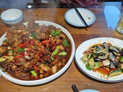 -高伟炒鸡总店(金源路店)