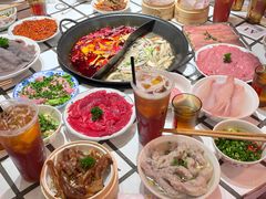 -朱光玉火锅馆(正弘城店)