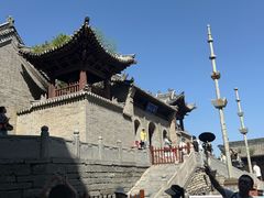 -雁门关景区