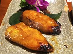 西京烤银鳕鱼-贵木日本料理·铁板烧(新地假日广场店)