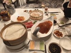 -东海朗廷酒店-唐阁T’ANG COURT 中餐厅