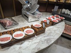 -西安高新希尔顿酒店·咖啡露台西餐厅