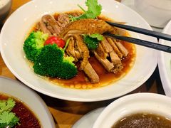 -e公馆鹅肉饭店·潮汕卤鹅(西平店)