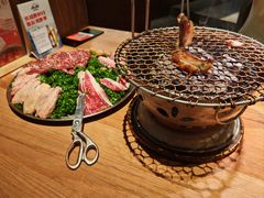 -烧肉达人•炭火烧肉(新天地店)
