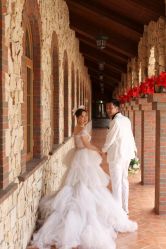 -唯一视觉婚纱摄影(李家村店)