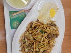 -卜秀铁板烧(食通天美食广场店)