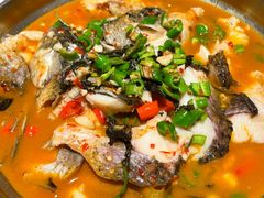 -老馆子·建德菜·山肴鱼鲜(海威新界店)