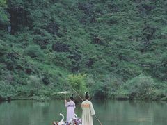 -靖西鹅泉风景区