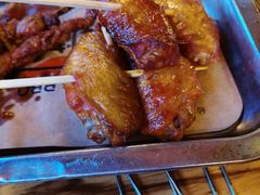 -阿记烧烤(英达路店)