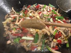 -国庆鸡杂老店