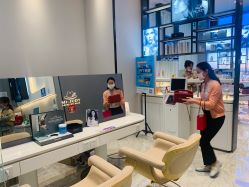 -Mr.JUDY洗个头发