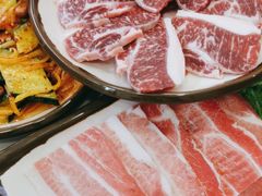 -白山烧烤(文安路万豪店)