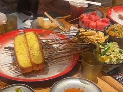 -北丐先生·野馄饨烧烤(泰达E街区店)