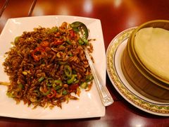 杭椒炒小虎虾-无名居(西直门总店)