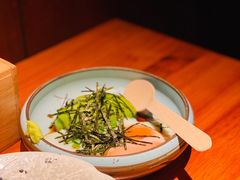 牛油果温泉蛋-醉虎传(南锣鼓巷店)