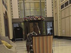 -上海和平饭店 Fairmont Peace Hotel
