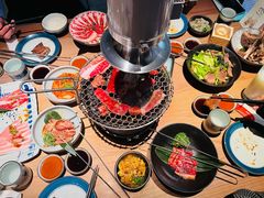 -烧肉达人•炭火烧肉(新天地店)