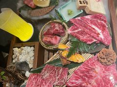 -300杯·和牛烧肉清酒专门店(廊里店)