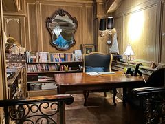 -火车头法国西餐厅