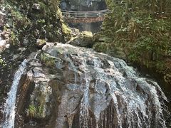 -藏龙百瀑风景区