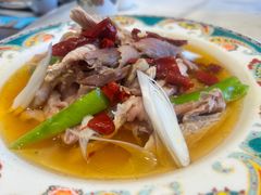 -巴依老爷新疆美食(工体旗舰店)